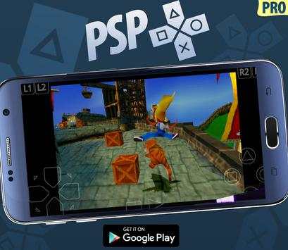 Lite PSP screenshot 2