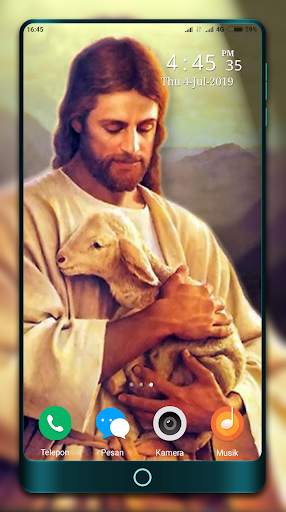 Jesus Wallpaper screenshot 2