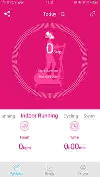 Geefit screenshot 2