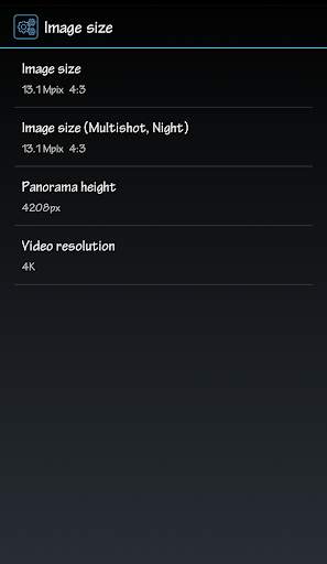 CamDig - Camera HD Plus screenshot 7