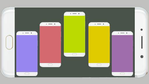 Solid Color Wallpaper screenshot 2