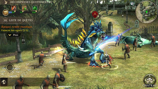 Rise of Firstborn screenshot 8