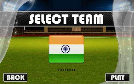 New Cricket Worldcup 2016 screenshot 1