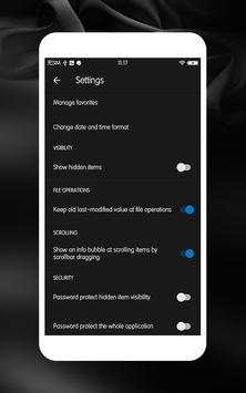 File Manager Expert screenshot 1
