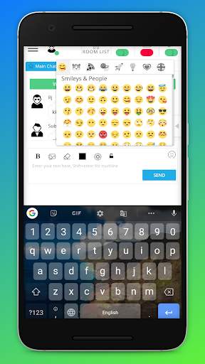Kannada Chat Room- Online Free Karnataka Chat Room screenshot 6