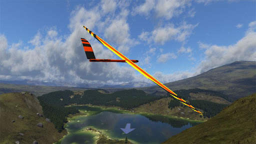 PicaSim: Free flight simulator screenshot 6
