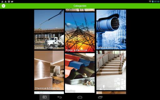 Build & Construction ZA screenshot 6