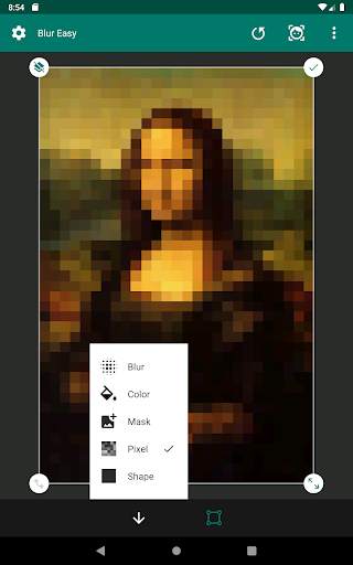 Blur Easy screenshot 10