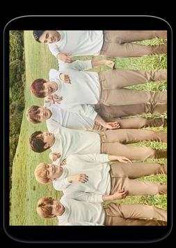 EXO Wallpaper Offline -  Best Collection screenshot 10