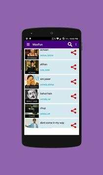 MaxFun Photo Comments screenshot 4