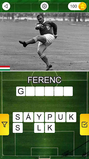 Football Legends screenshot 5