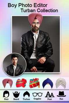 Boy Photo Editor screenshot 4