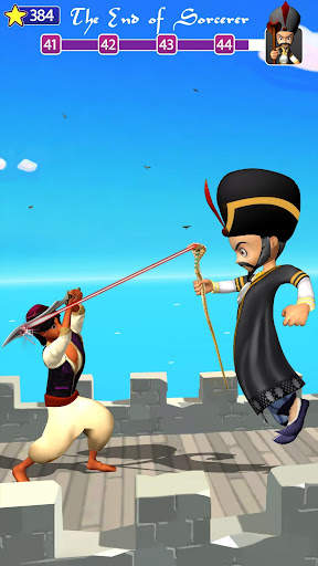 Aladdin : Save The Princess screenshot 5