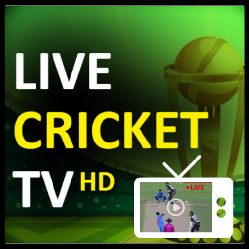 Live Cricket TV -Watch Matches icon