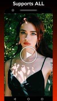 X Video Player screenshot 4