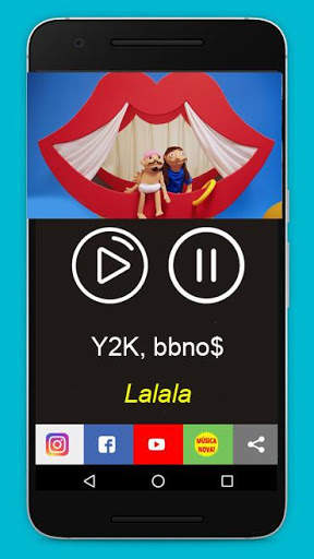 Music Lalala - Y2k - Offline screenshot 1