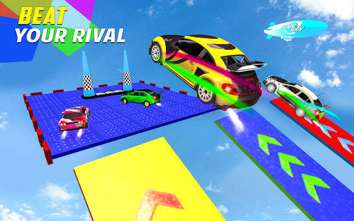 Extreme City GT Cars: Mega Ramp Racing Missions screenshot 4