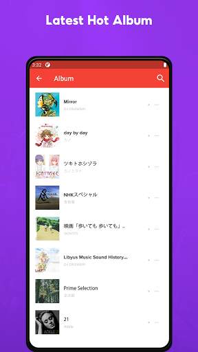 Music HD -- Popular Mp3 Player screenshot 4