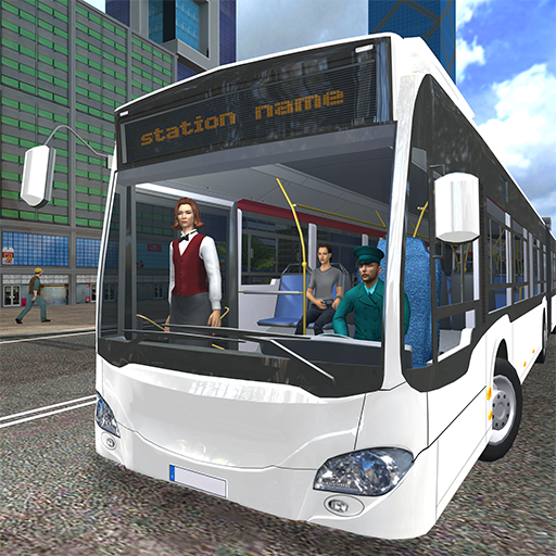 Bus Simulator 3D - Drive Game icon