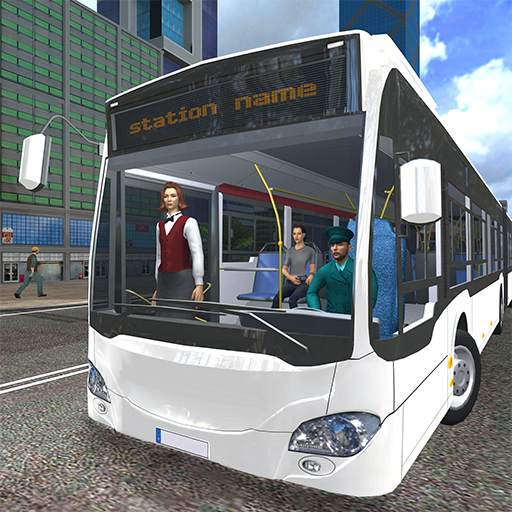 Bus Simulator 3D - Drive Game 1.0