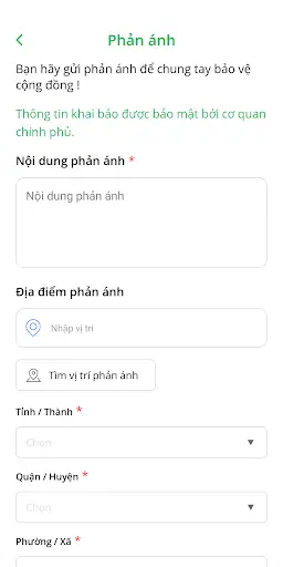 PC-Covid Quốc gia screenshot 4