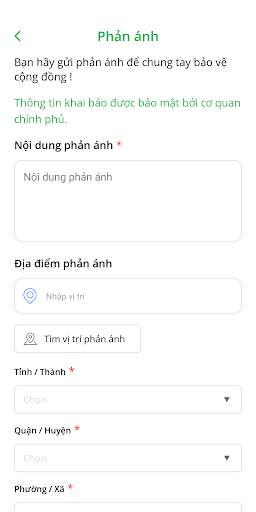 PC-Covid Quốc gia screenshot 4
