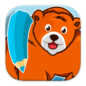 Bears: Coloring Game icon