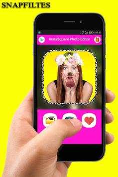 snap-filters stickers screenshot 1