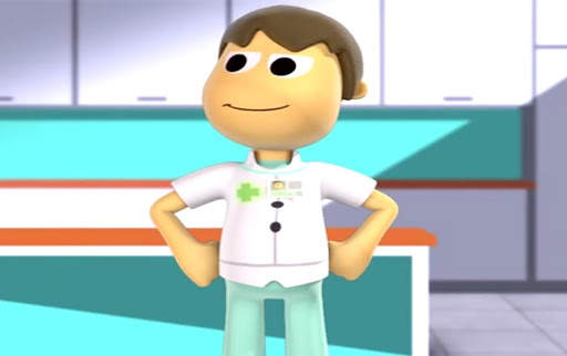 Musica para niños Mi Tio Mario el Veterinario screenshot 2