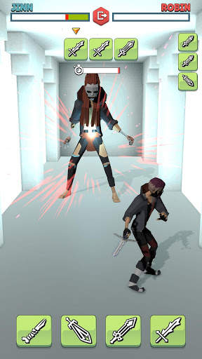 Sword Fighter - Fighting Game screenshot 4