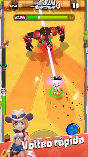 Crack Shooter screenshot 4