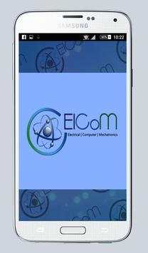 ElCoM 1 تصوير الشاشة