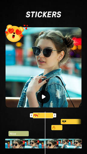 Valentine Video Maker with Music & Video Editor screenshot 7