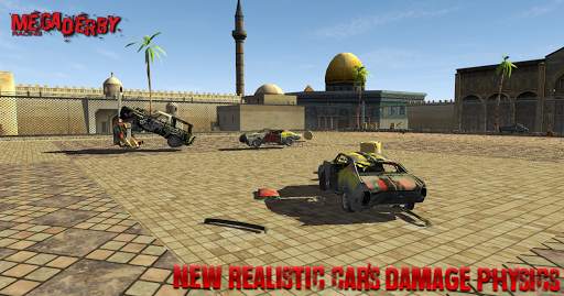Mega Derby Racing 2015 screenshot 4