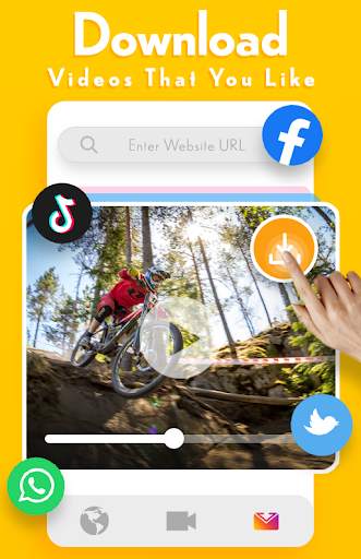 Snaptubè – Downlaod HD Videos screenshot 3