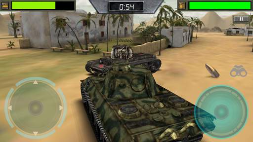 War World Tank 2 screenshot 8