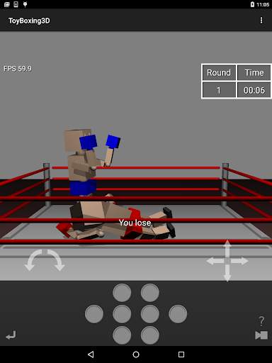 Toy Boxing 3D screenshot 13
