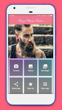 Boys Photo Editor screenshot 1