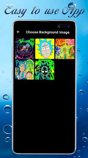 Rick And Morty 4K Cool Teen Live Wallpapers screenshot 3