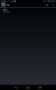 VPN screenshot 2