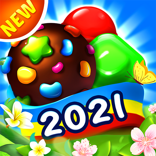 Candy Blast Mania - Match 3 Puzzle Game icon