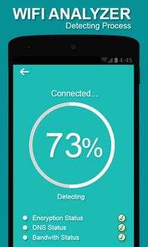 Wifi Password Show & wifi Analyzer 2018 screenshot 5