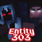 Entity 303 Boss Mod MCPE icon