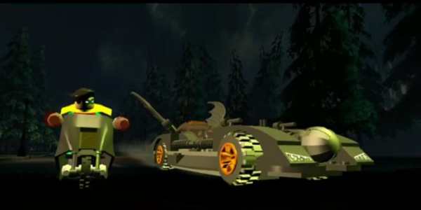 Gems Lego Super Bat screenshot 3