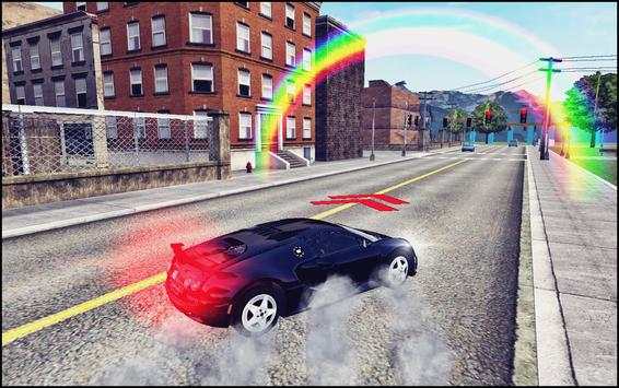 Veyron Drift & Driving Simulator screenshot 5