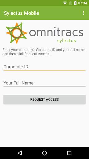 Sylectus Mobile screenshot 1