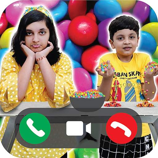 Aayu and Pihu Calling You - Fake call Video Prank 1.3