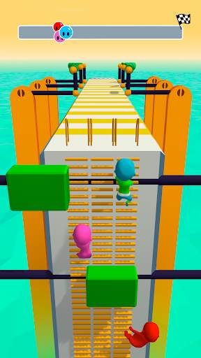 Fun Race 3D — Run and Parkour screenshot 2