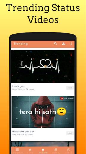 Oreo Love Status 2020 - Love Status, Video Status screenshot 5