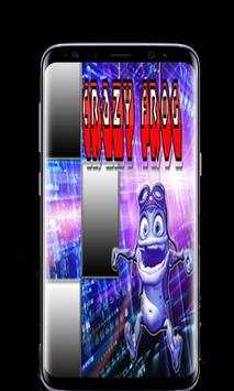 Crazy Frog Piano Game screenshot 1